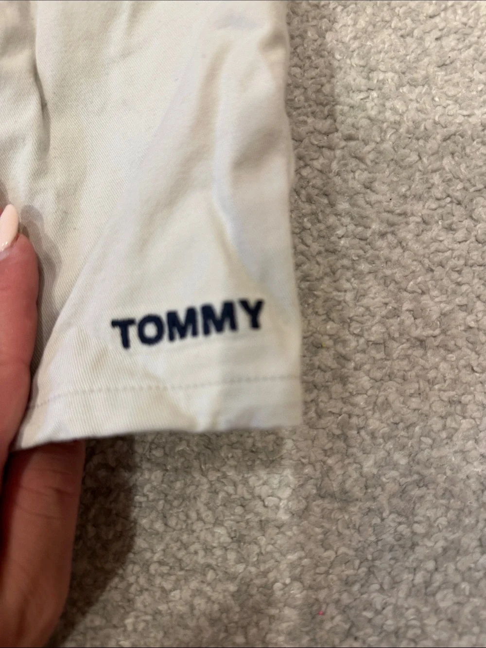 Tommy Hilfiger cute baby
